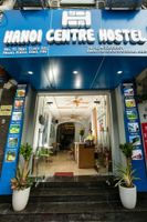 Alojamiento - Hanoi Centre Hostel