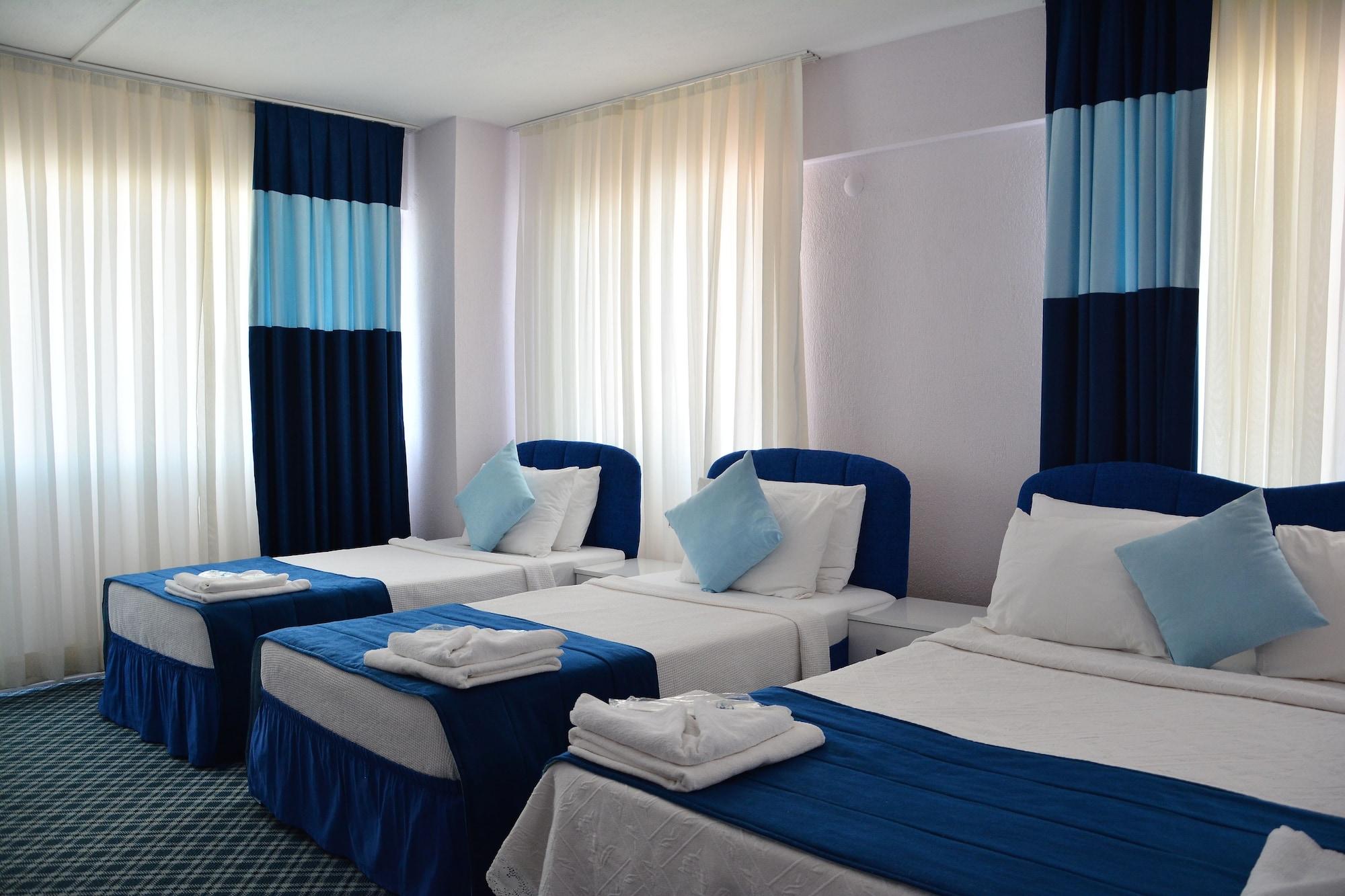 Habitación Gumuldur Mavi Deniz Otel