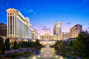 Nobu Hotel at Caesars Palace