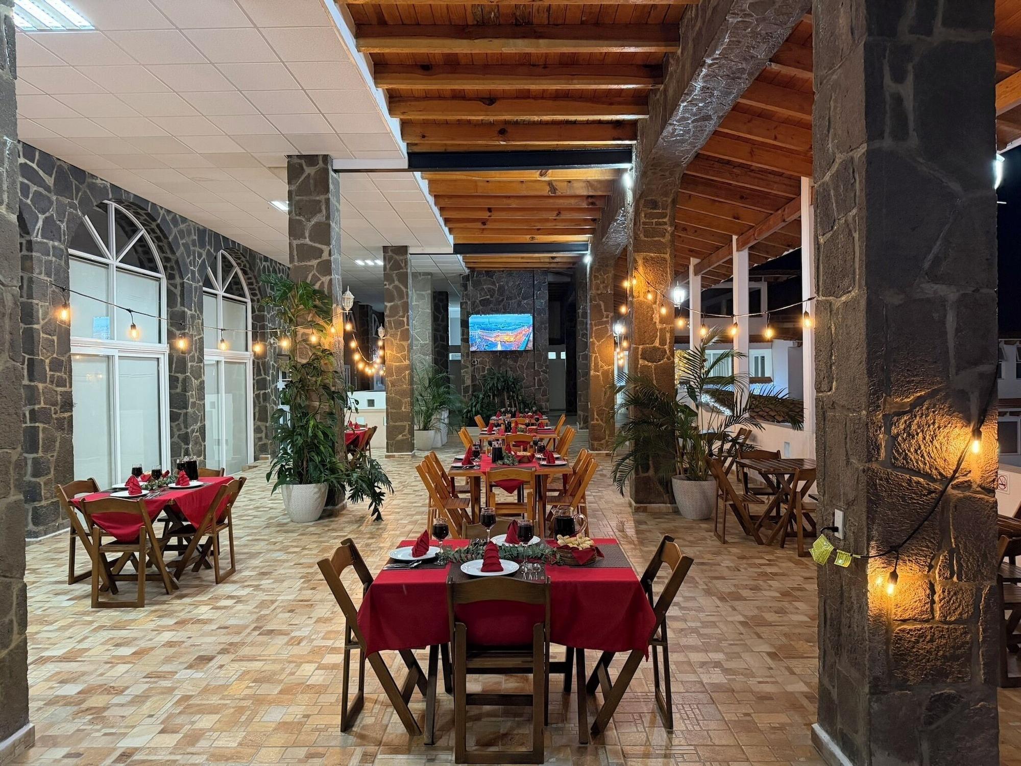 Restaurant Hotel Tierras Blancas