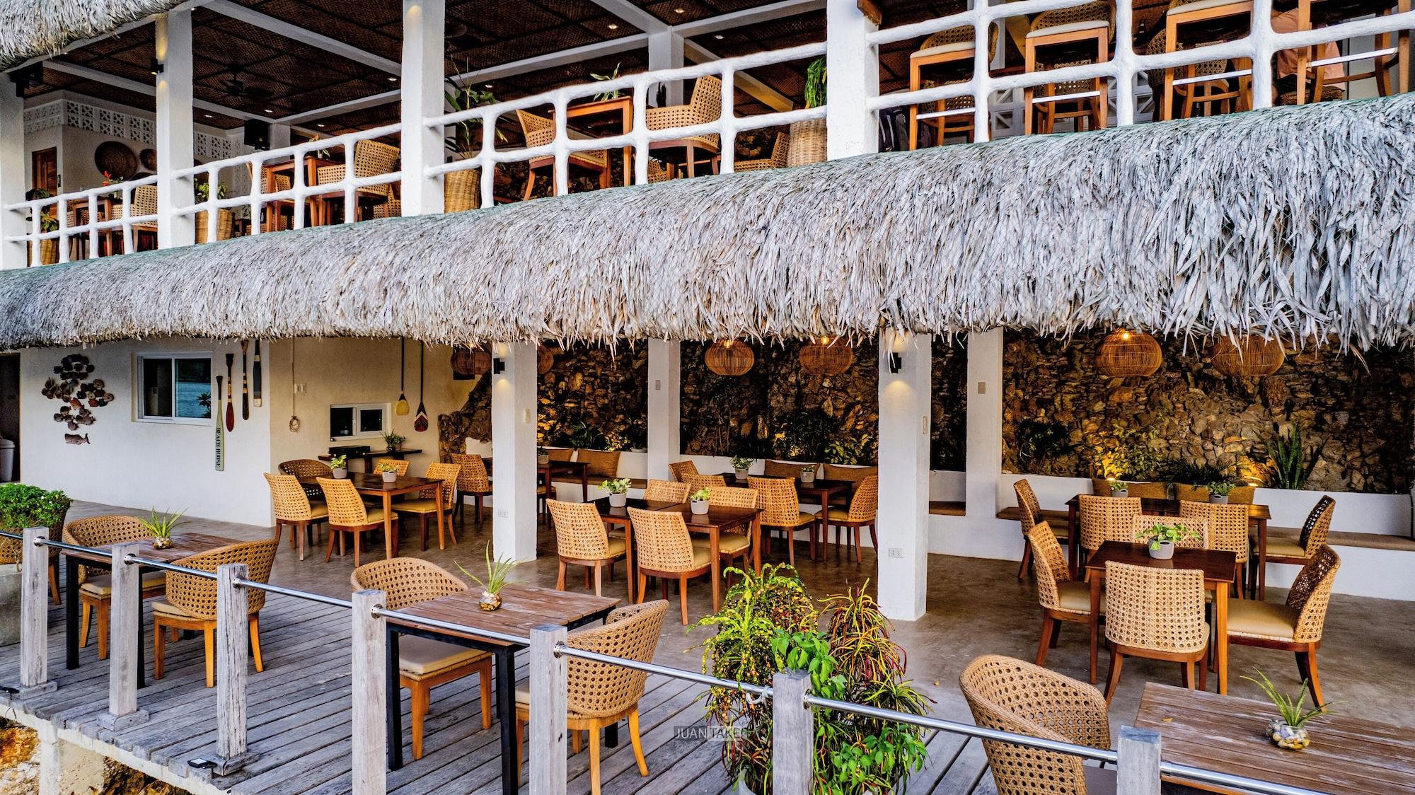 Restaurant Pearl Bay Villas