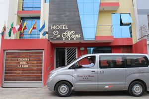 Alojamiento - Hotel Le Mans