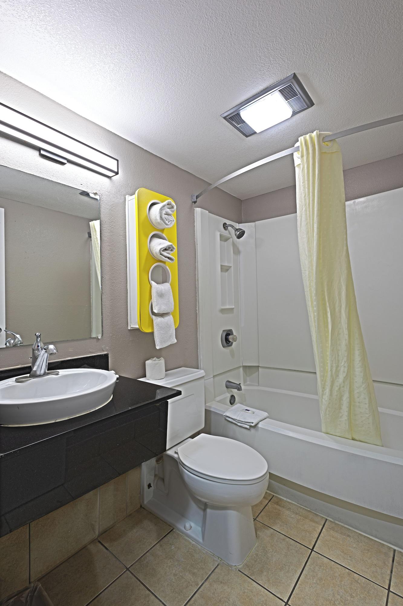 Equipamiento de Habitación Motel 6 Dallas, TX - Fair Park
