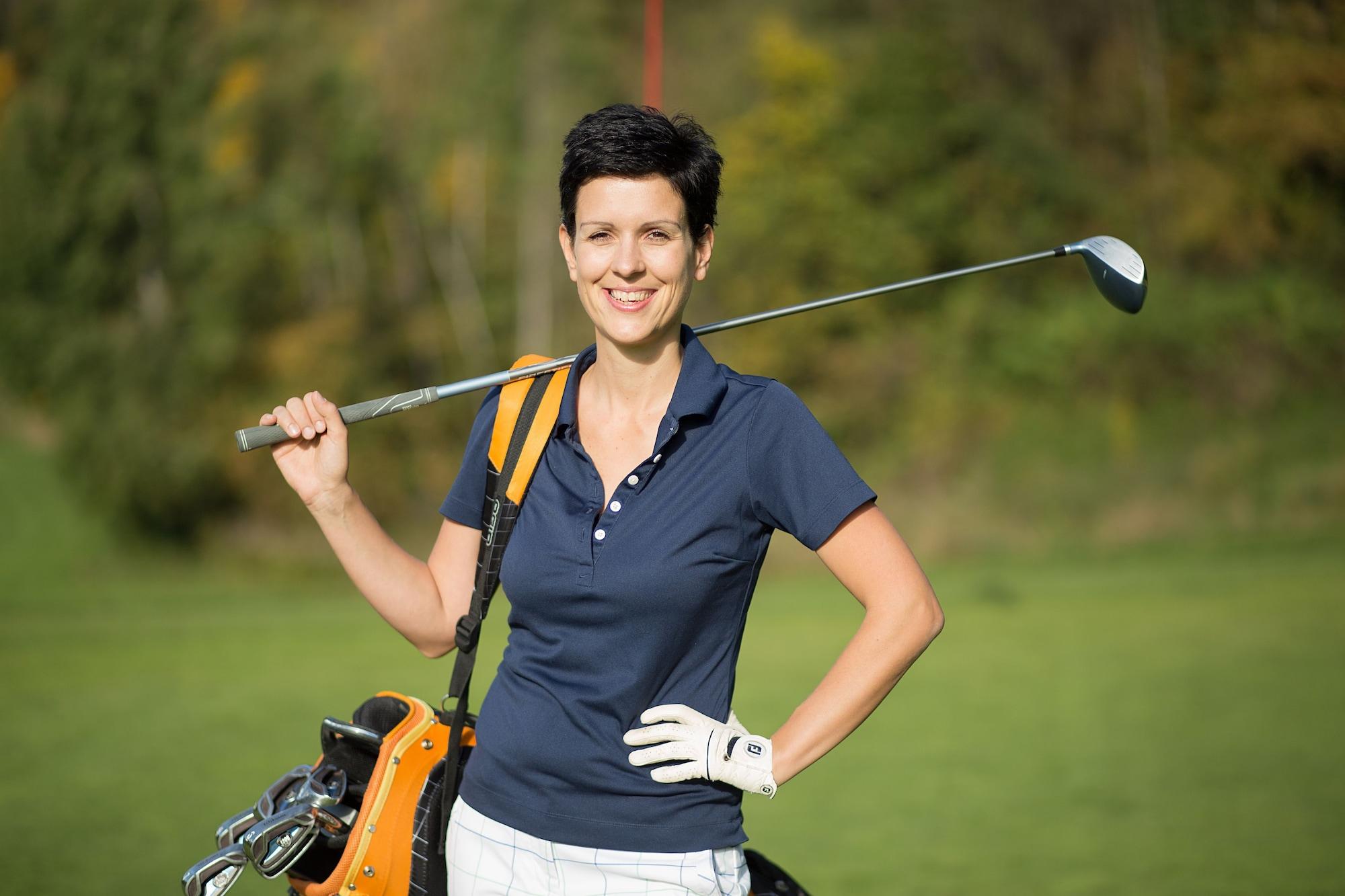 Campo de Golf Hotel Alpendorf