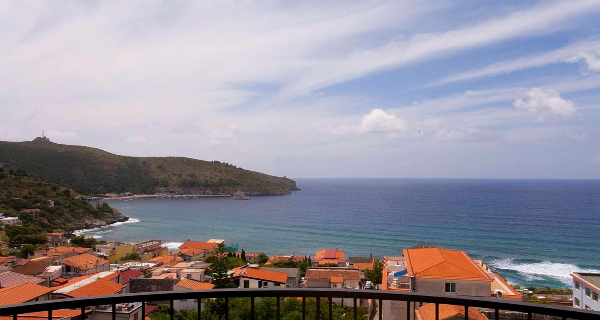 Vista Exterior Best Western Hotel La Conchiglia