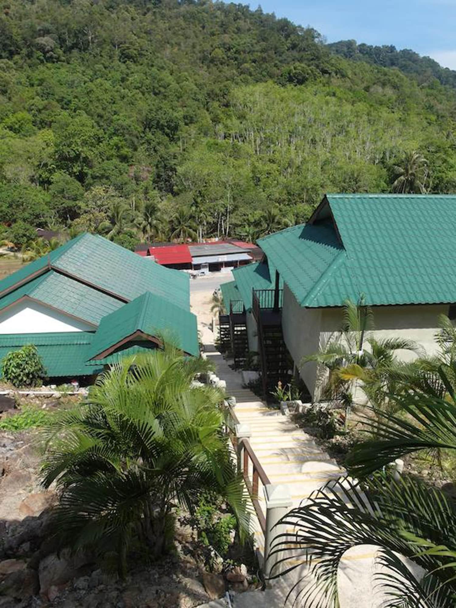 Vista Exterior Redang De' Rimba Resort