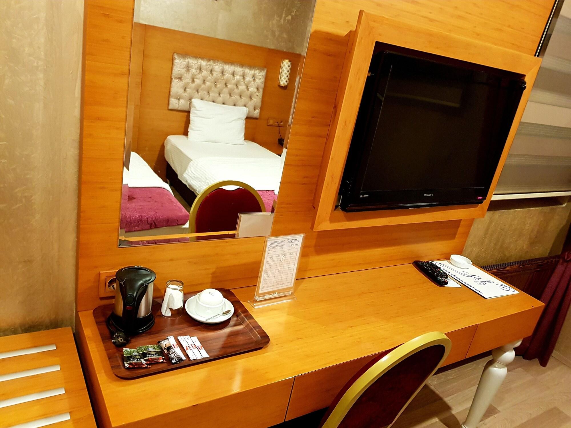 Set de Habitación Hatemoglu Otel