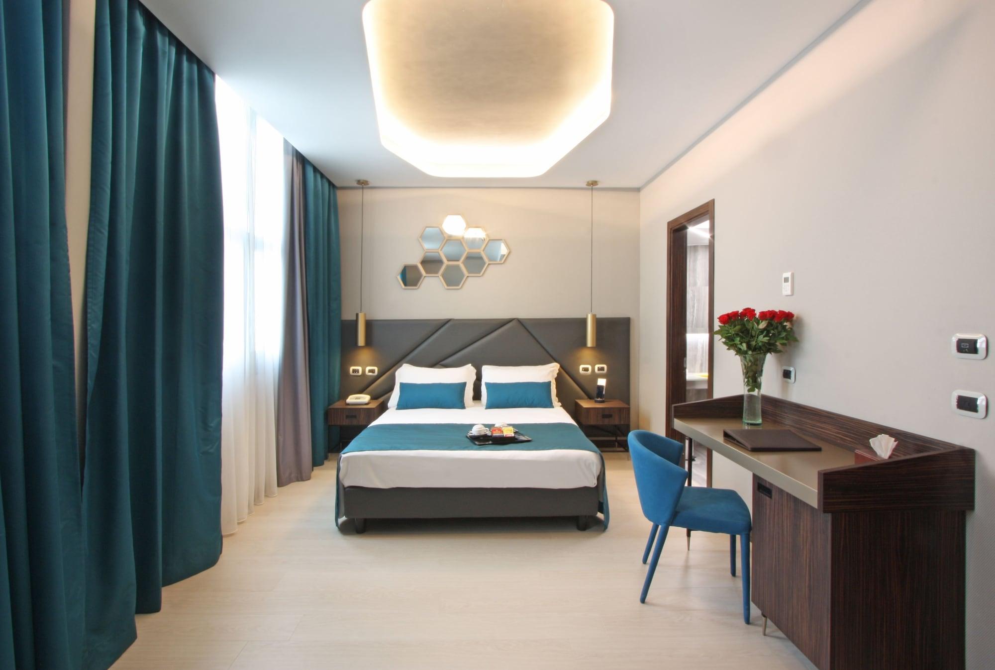 Habitación The Hive Hotel