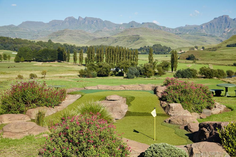 Campo de Golf First Group Bushman's Nek