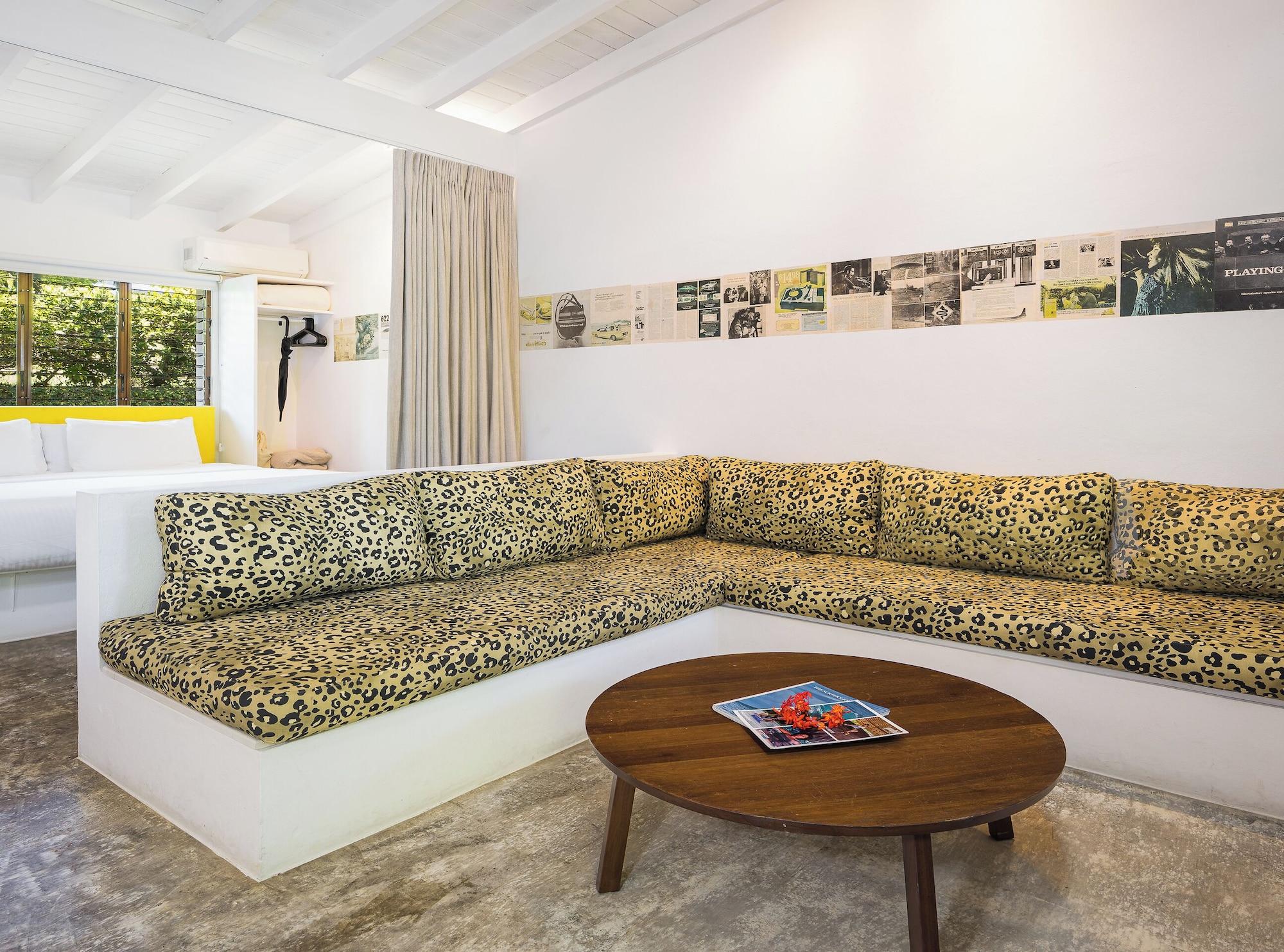 Habitación El Encuentro Surf Lodge