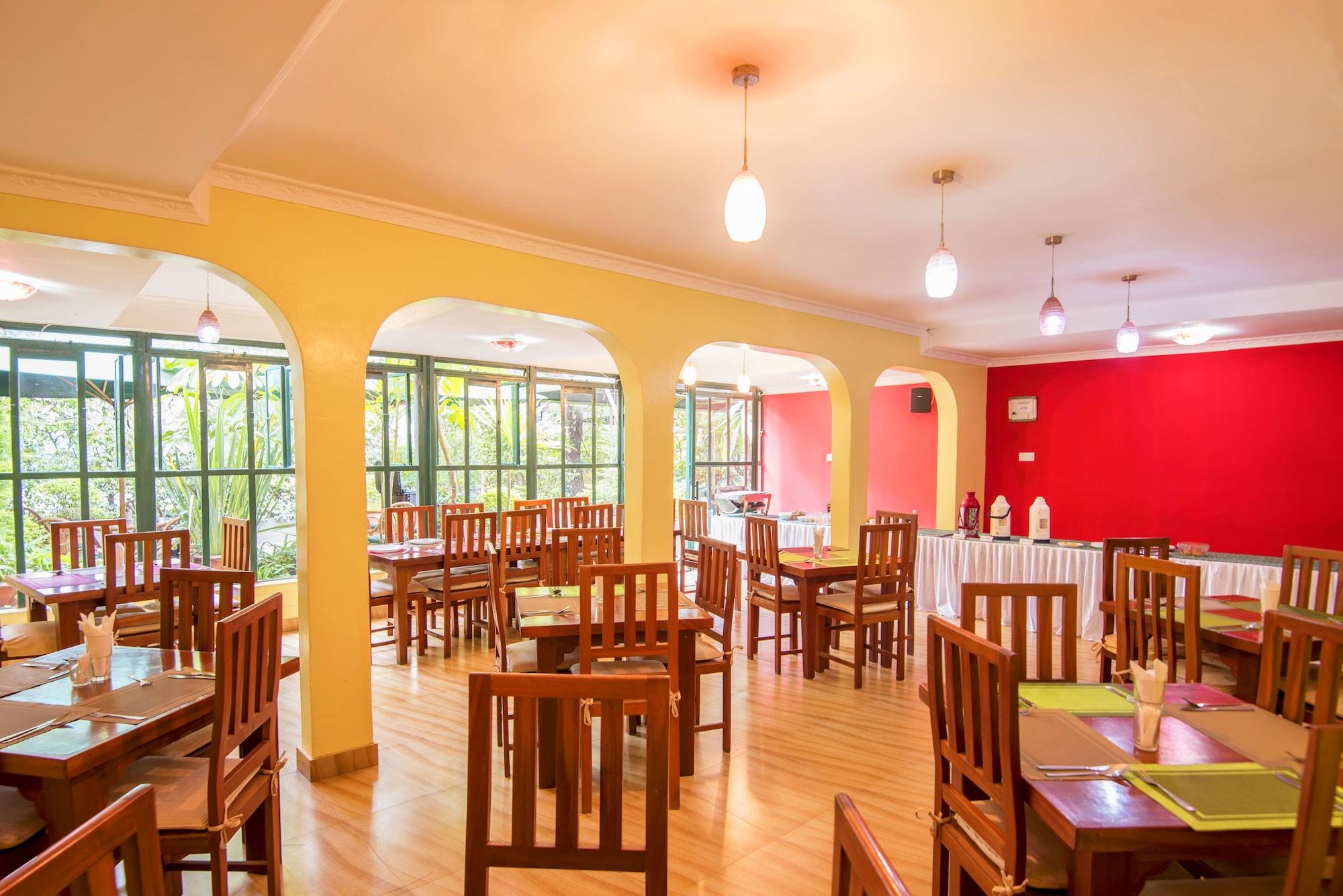 Restaurant Leon Villas Guest House