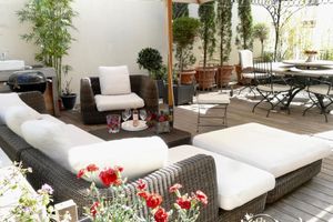 Departamentos - 3-Bed Apt with 80m² Terrace | Central Cannes | 5 mins walk to Palais/Beach