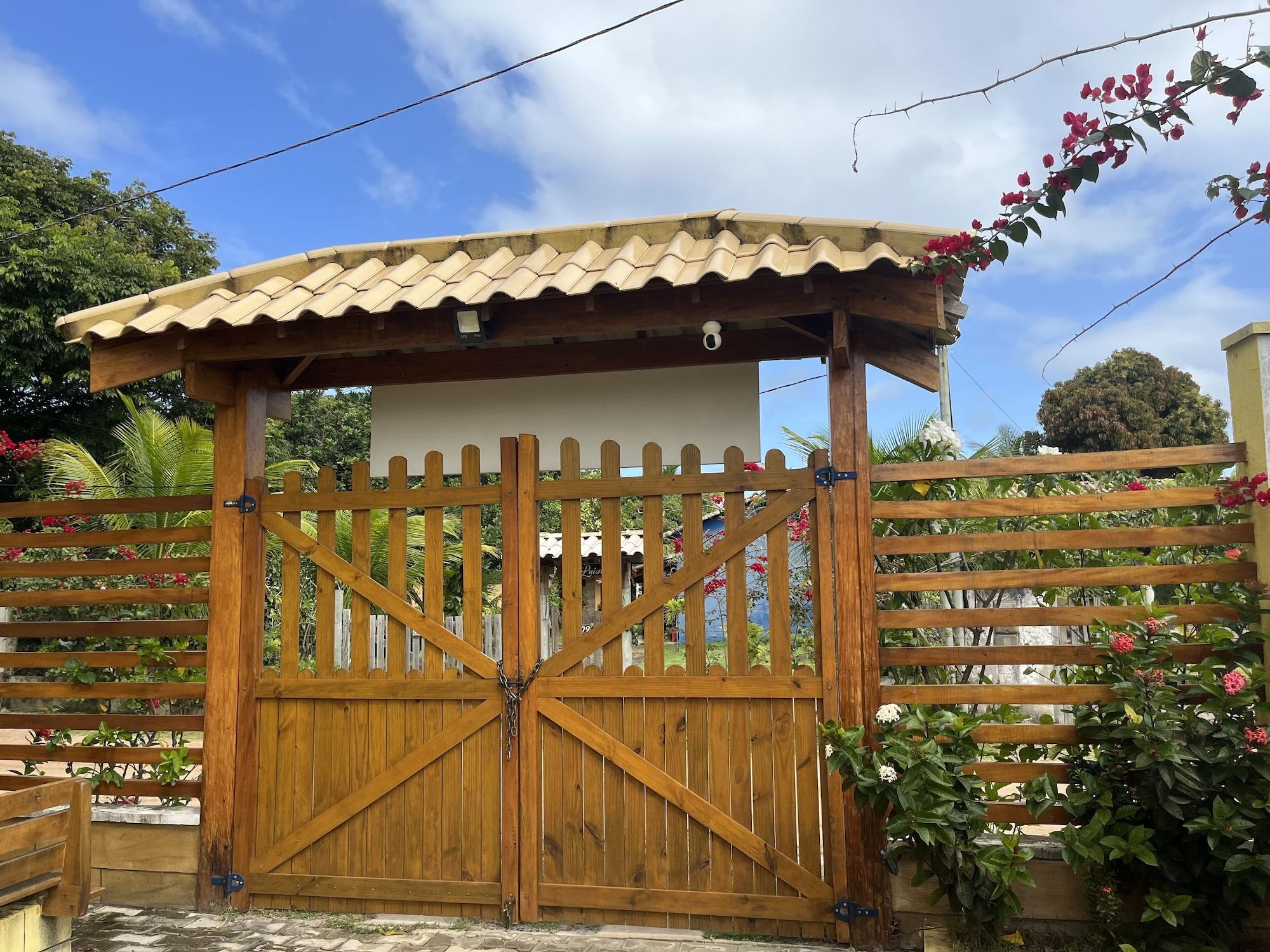 Vista Lobby POUSADA BRILHO DO MAR