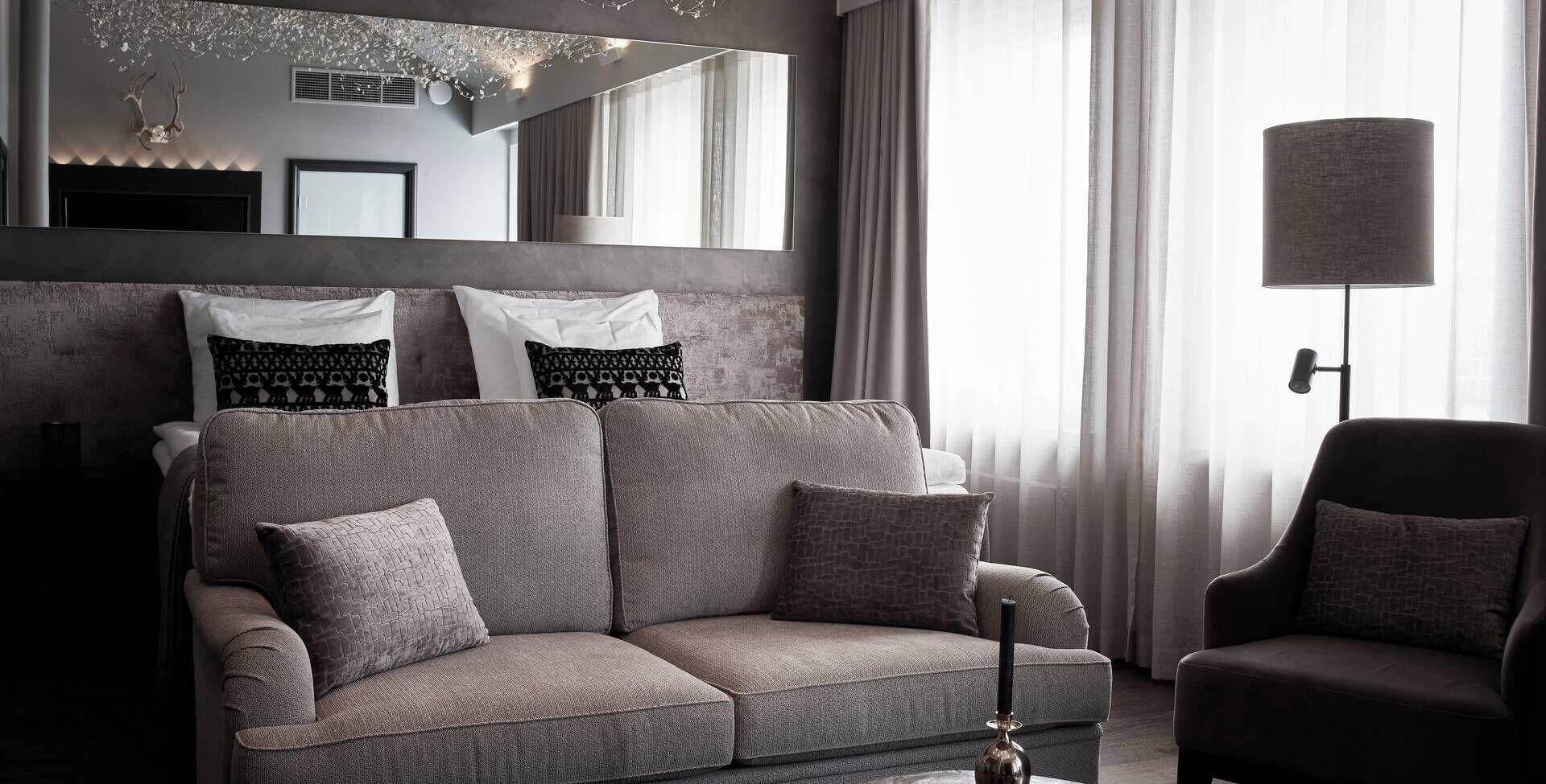 Habitación Lapland Hotels Bulevardi