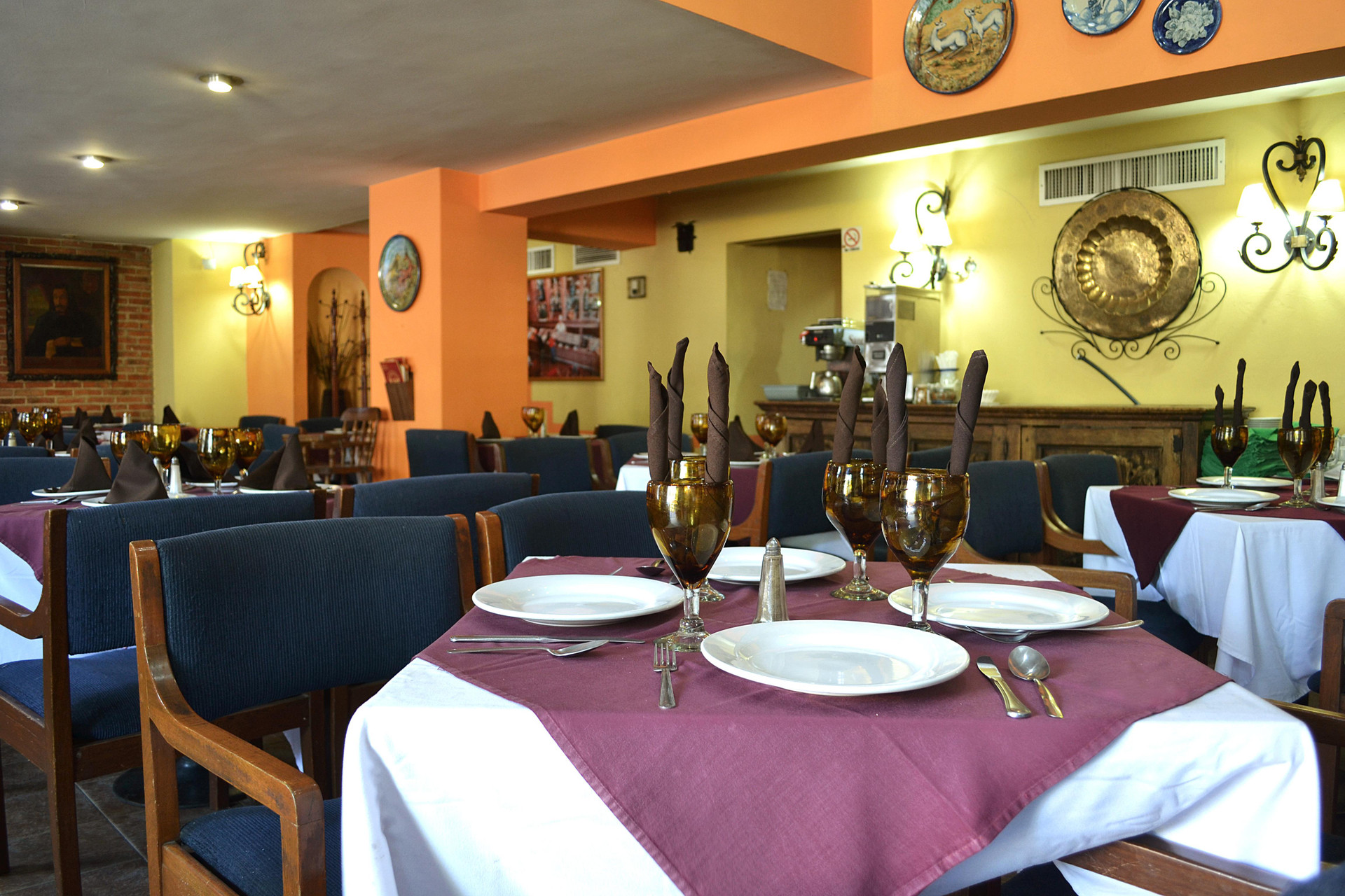 Restaurant Hotel Santiago de Compostela