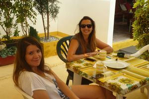 Alojamiento - Hostal Merlin Punta Hermosa