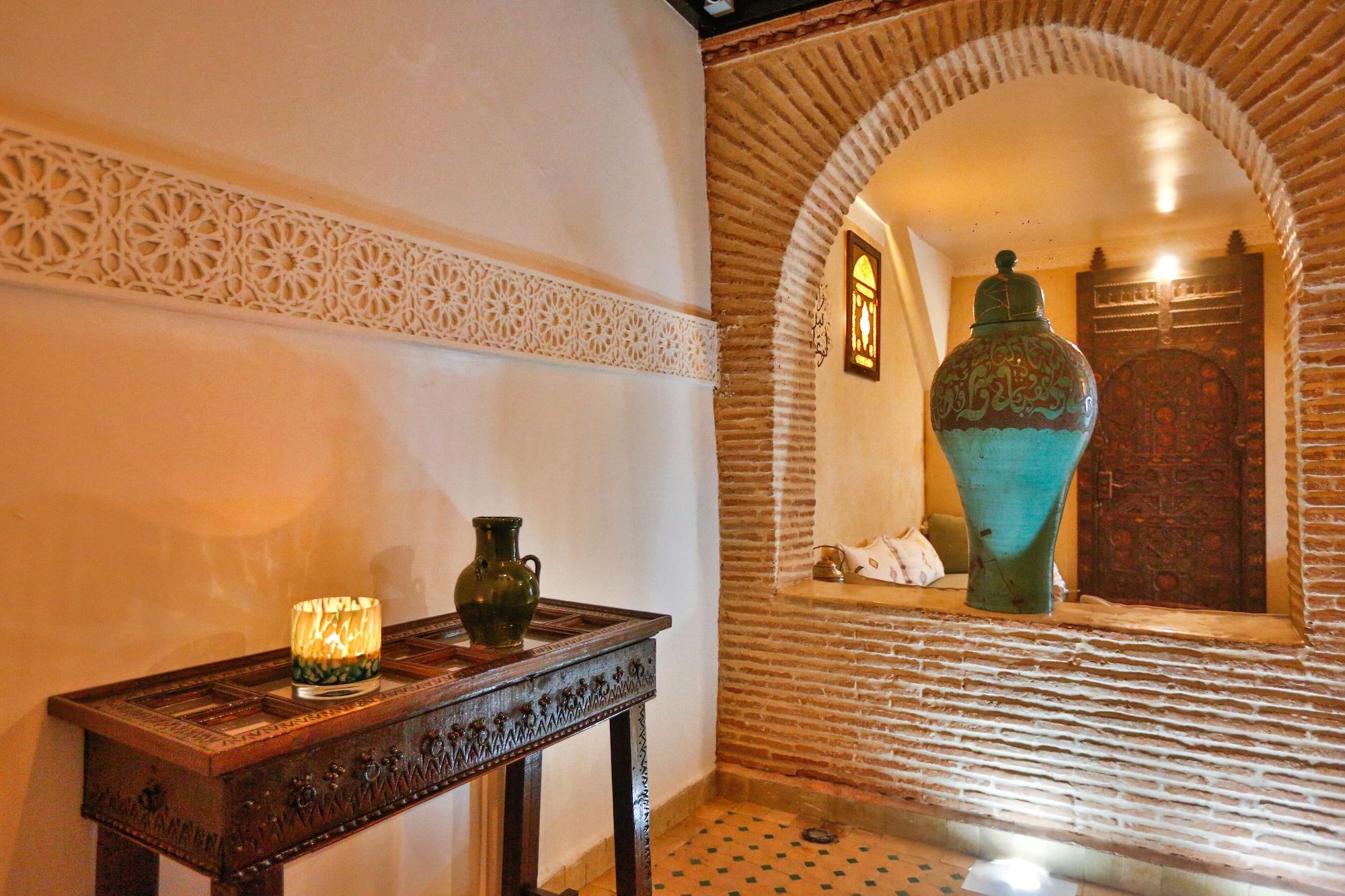Vista Lobby Dar Dada Mouss