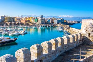 Activity - Walking Tour of Heraklion