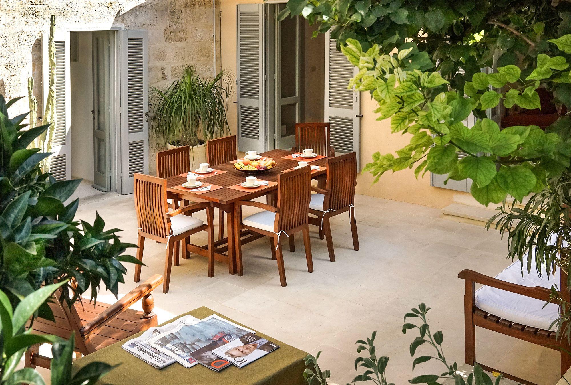 Varios B&B Palazzo Morisco