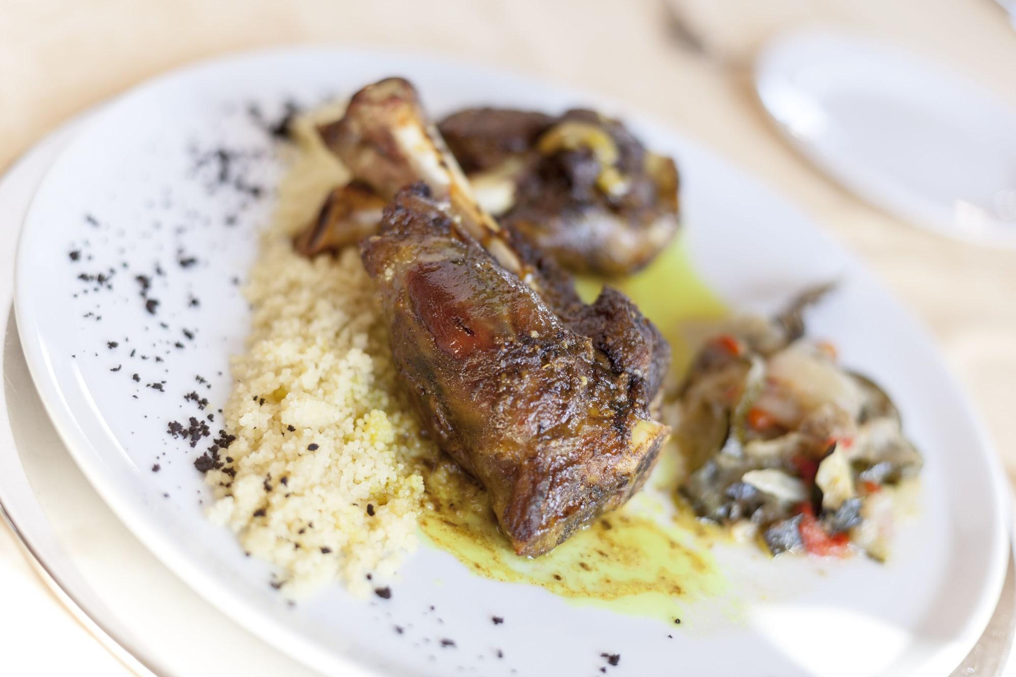Restaurant Alcadima