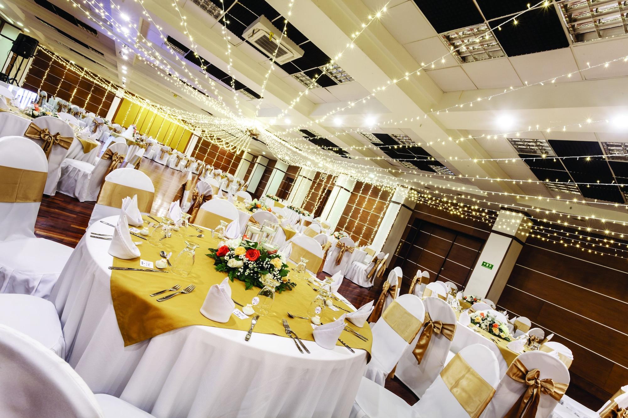 Salón de Baile HOTEL CUELLAR'S