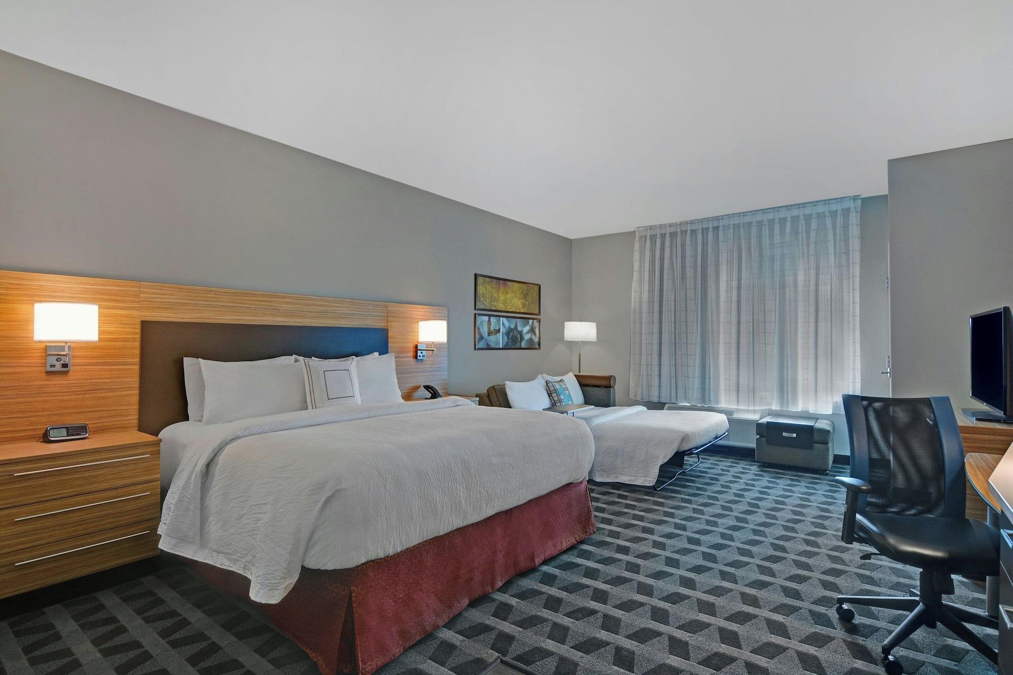 Habitación TownePlace Suites by Marriott Jacksonville East