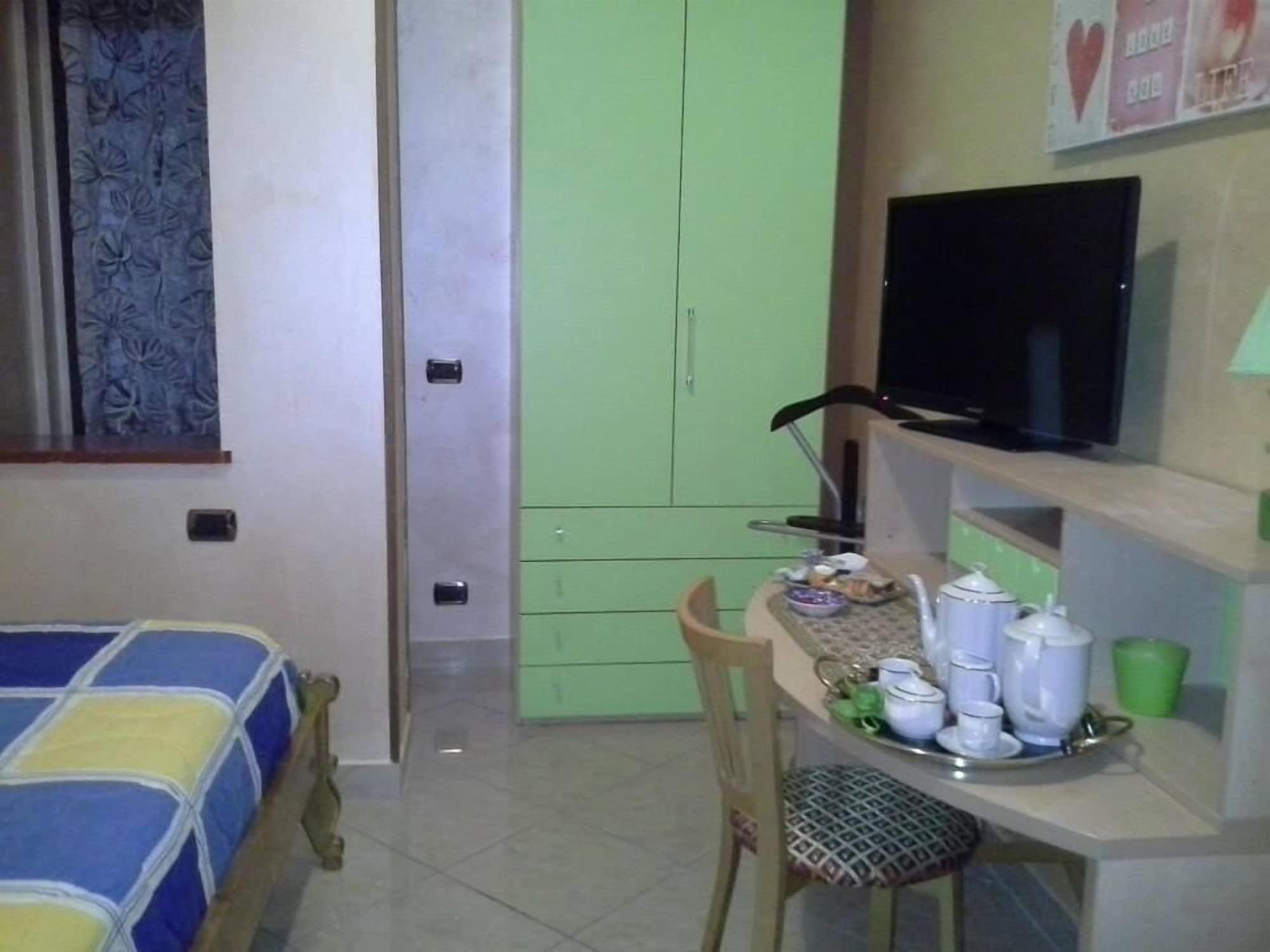 Set de Habitación B&B Villa Bella