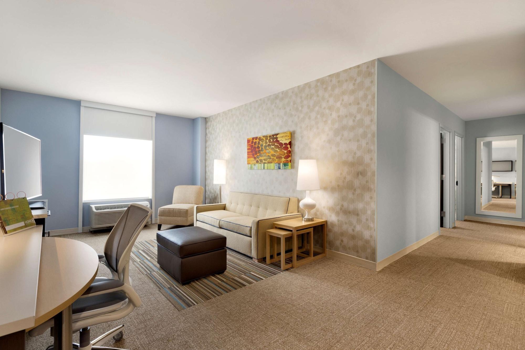 Habitación Home2 Suites by Hilton Hasbrouck Heights