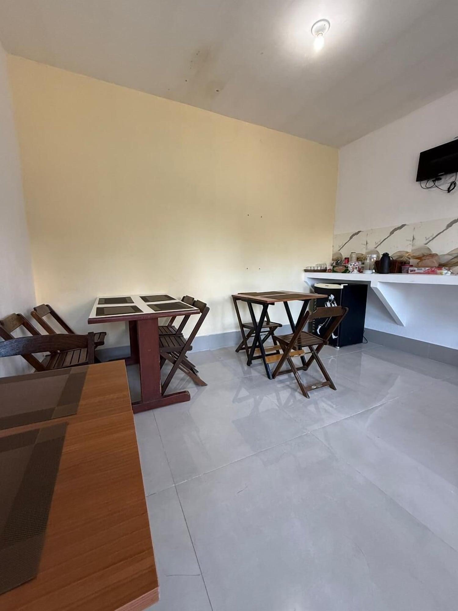 Restaurant Pousada Suites Imperio na Maranduba