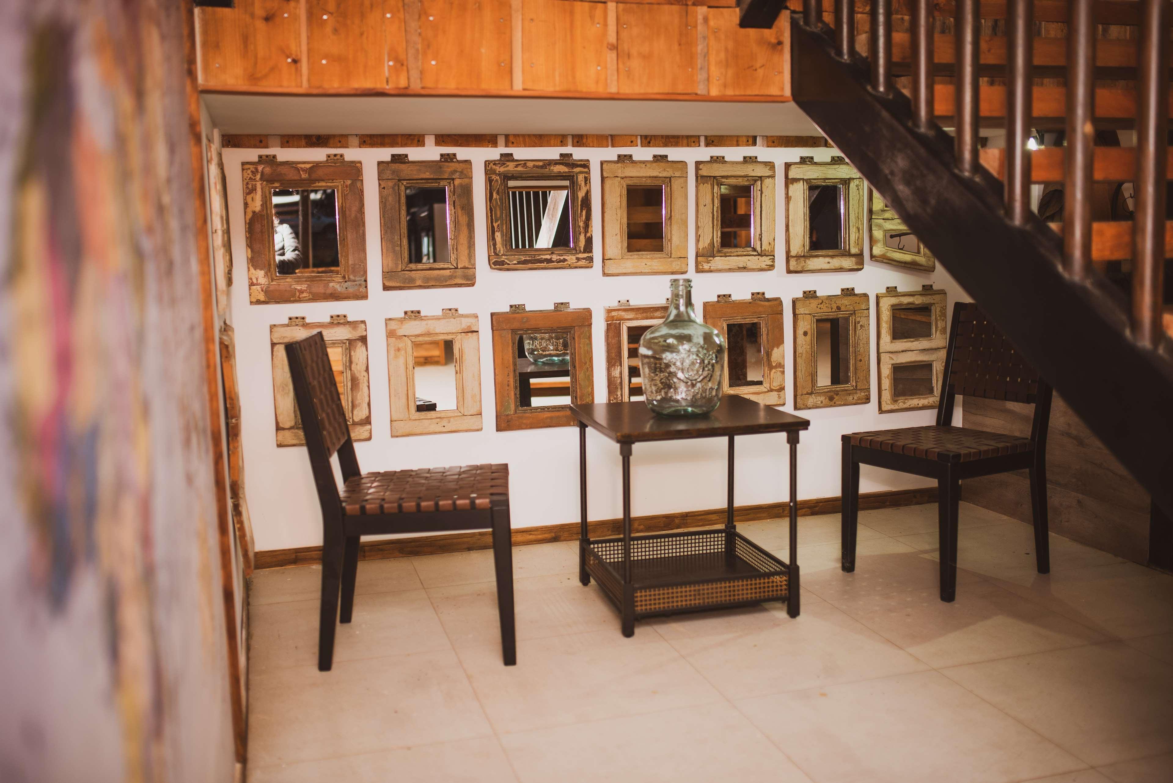 Vista Lobby Best Western Patagonia