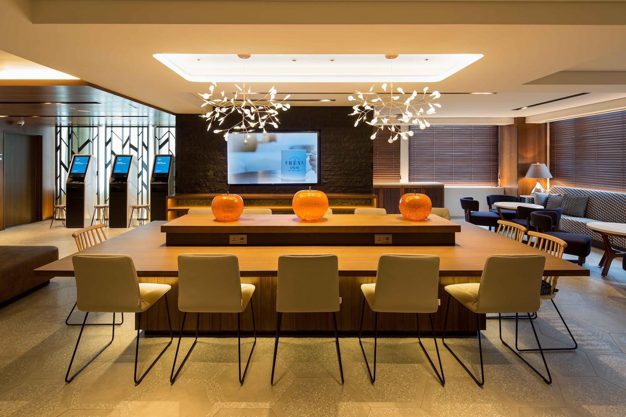Sala de Reuniones Sotetsu Fresa Inn Seoul Myeong Dong