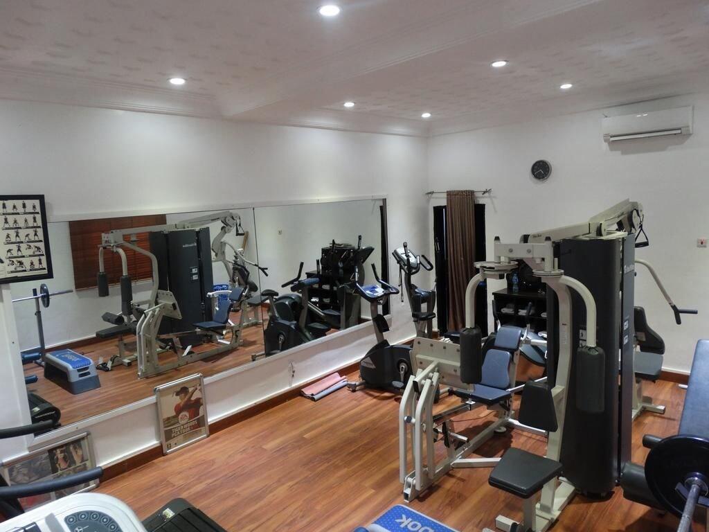Gimnasio Utopia Hotel