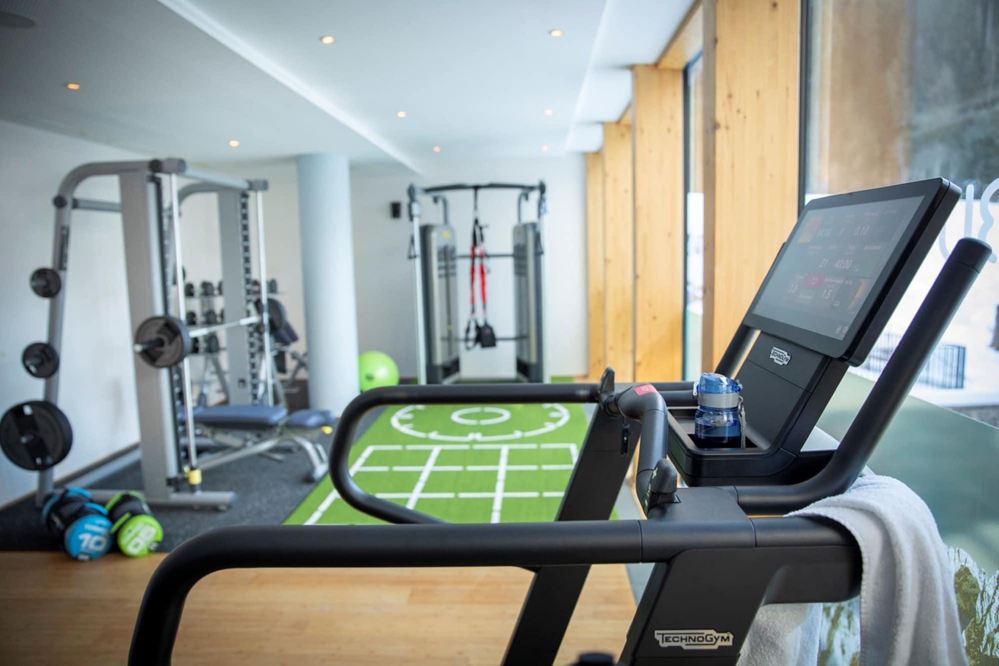 Gimnasio ROBINSON FIEBERBRUNN - Adults only