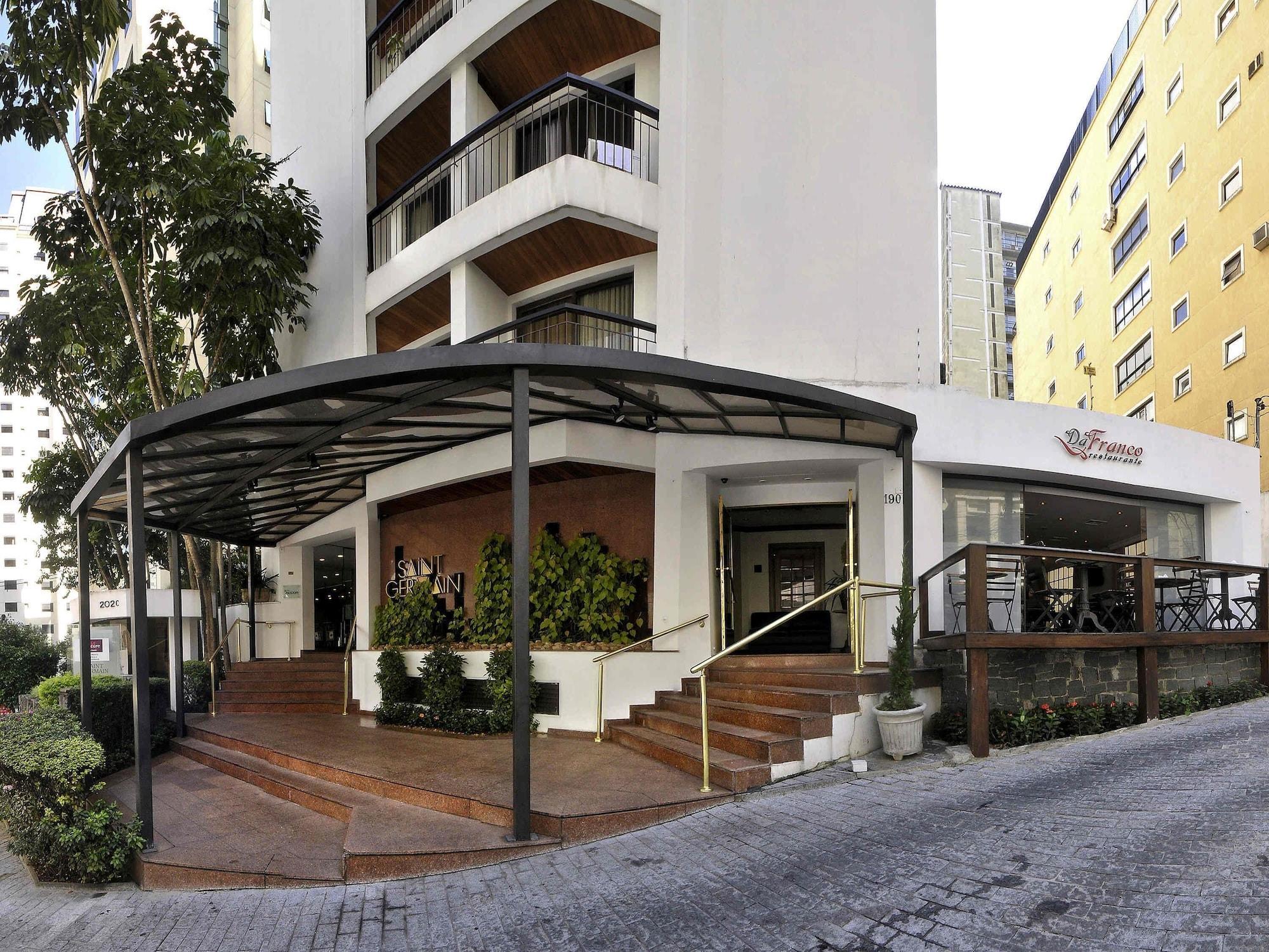 Habitación Mercure Sao Paulo Alamedas