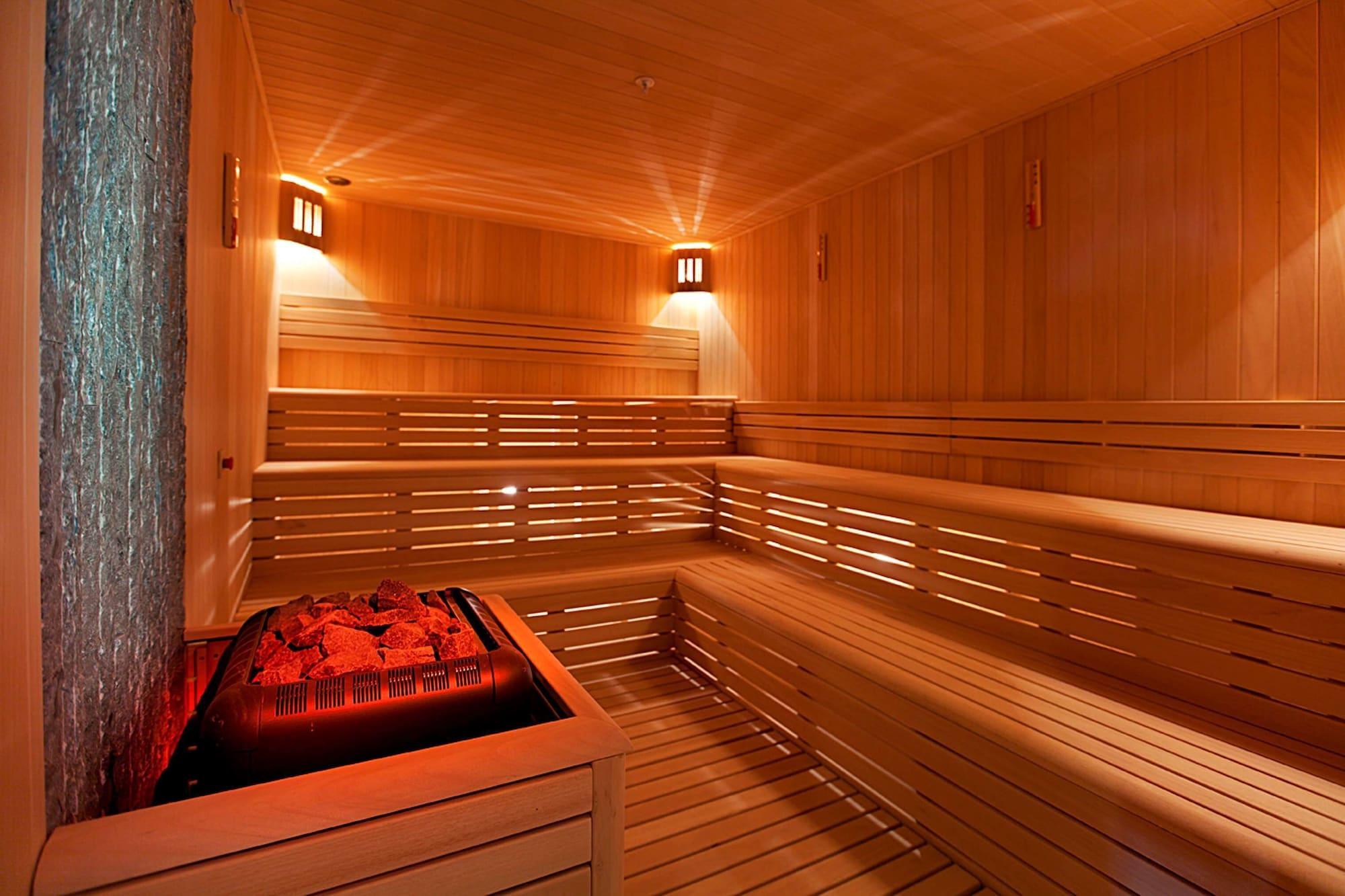 Gimnasio Hilton Garden Inn Sanliurfa