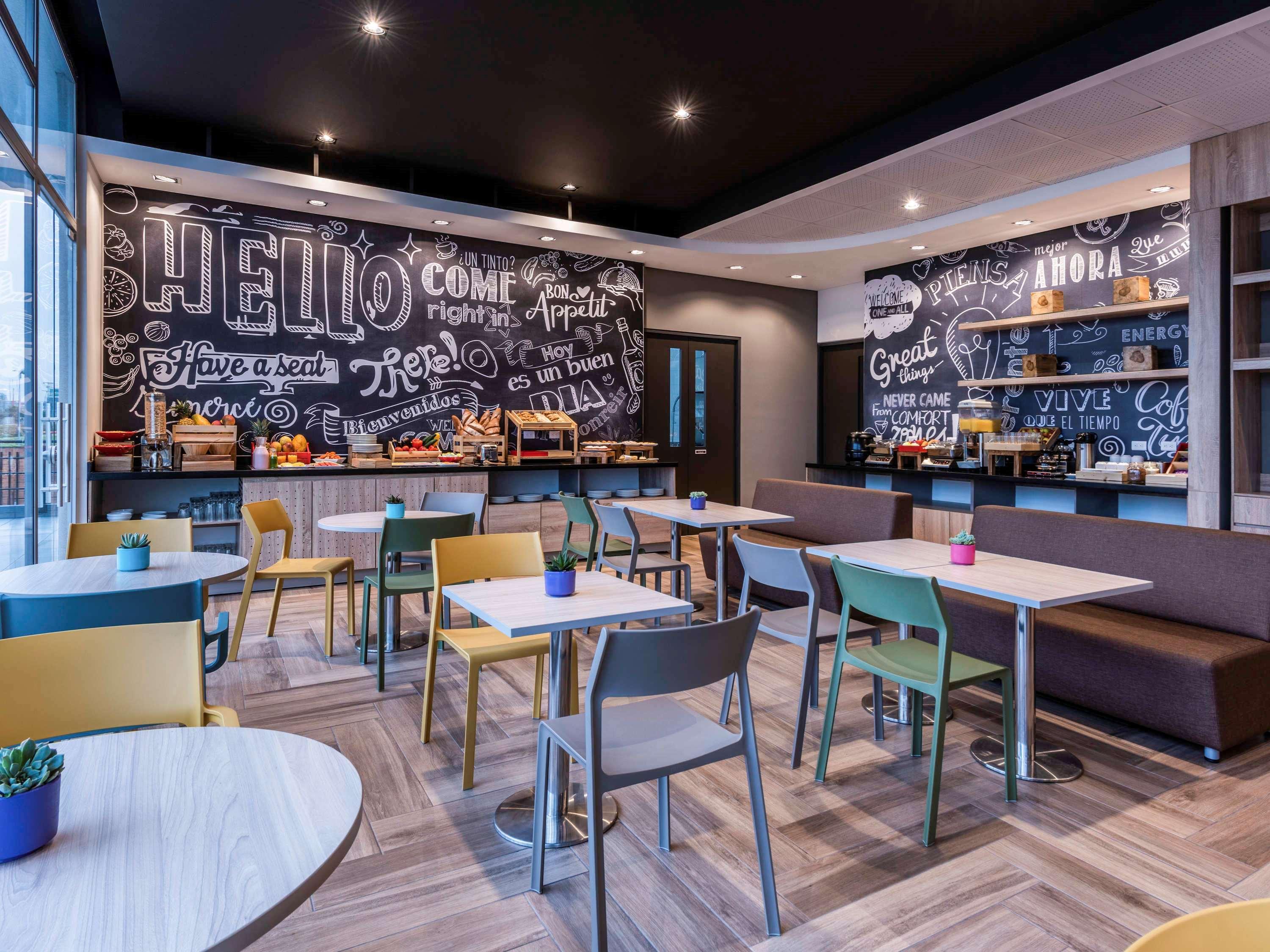 Restaurant ibis Chia