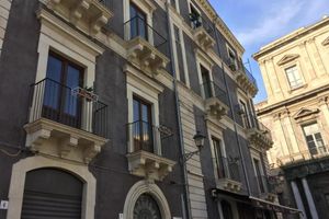 Alojamiento - Sciara Larmisi