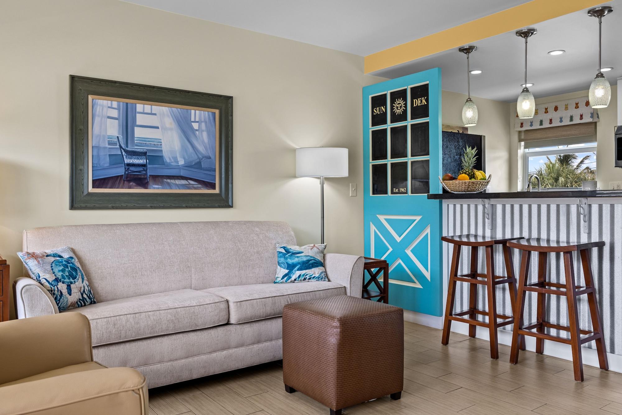 Comodidades del Alojamiento Sun Dek Beach House