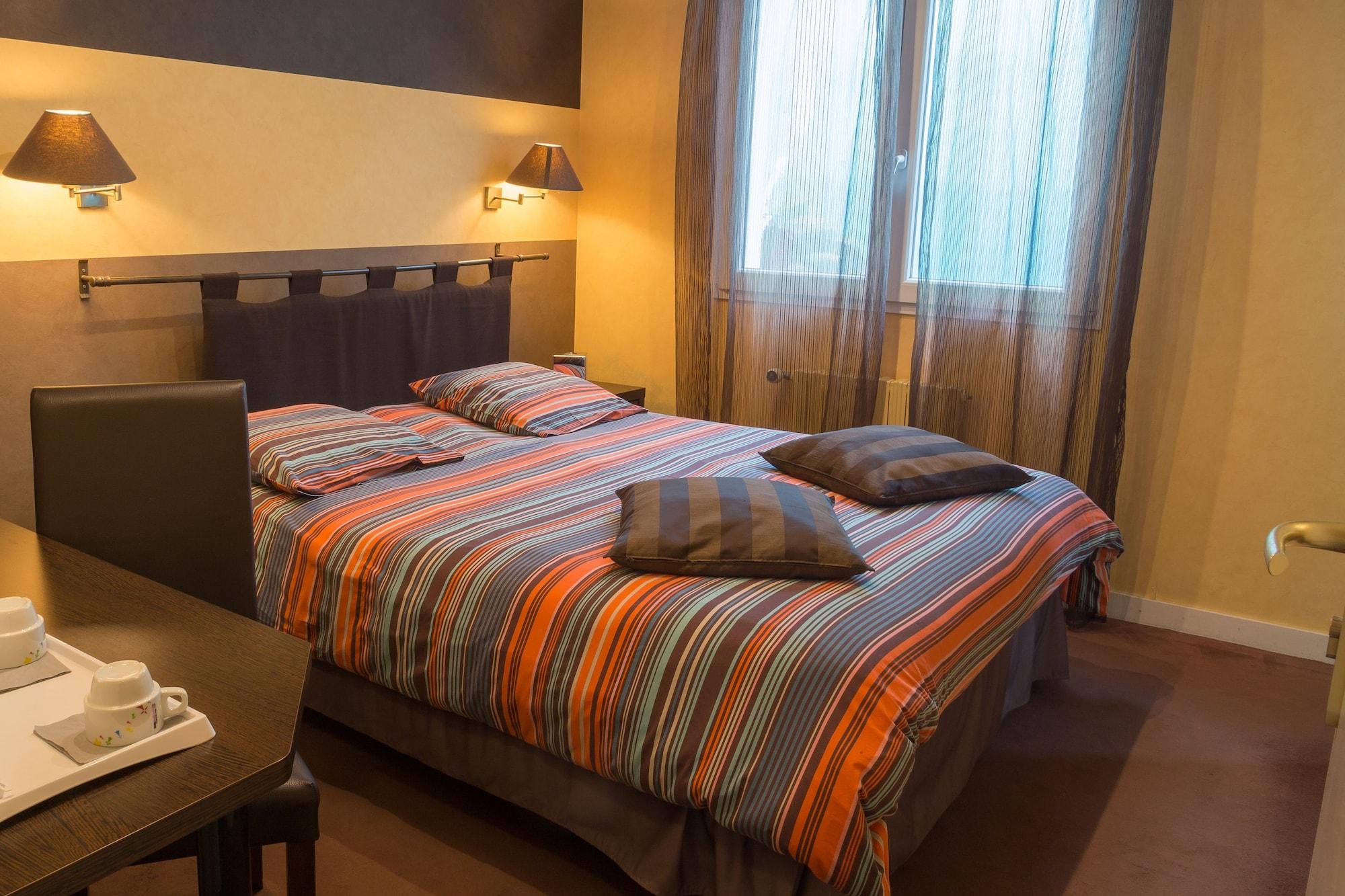 Habitación Hostellerie de la Mer