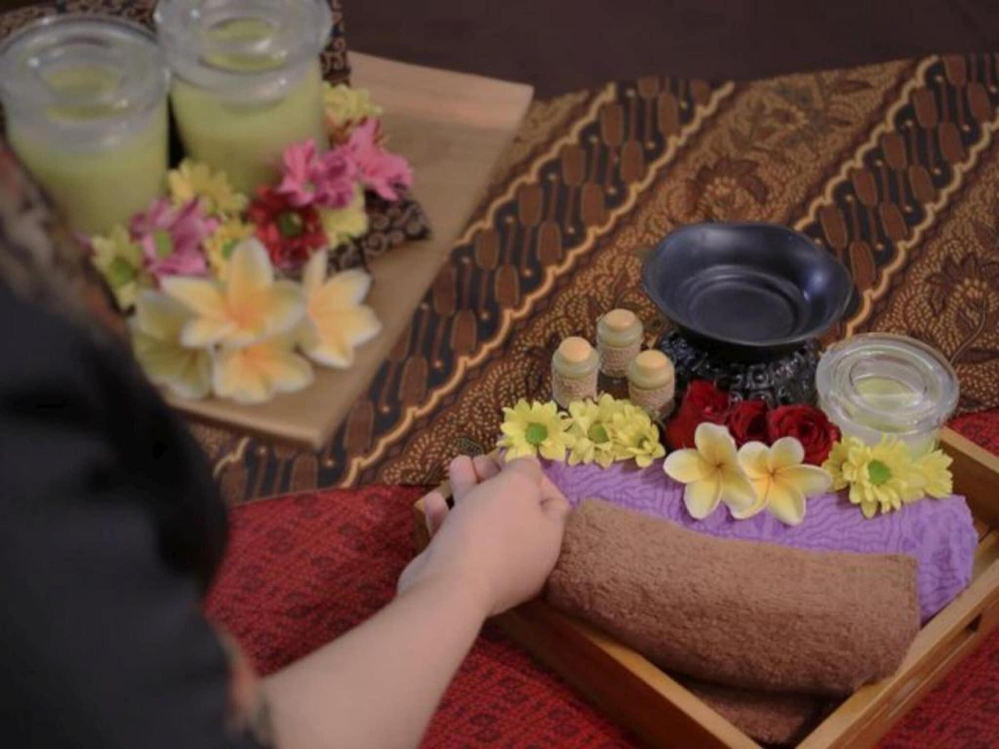 Spa Aston Kartika Grogol Hotel & Conference Center