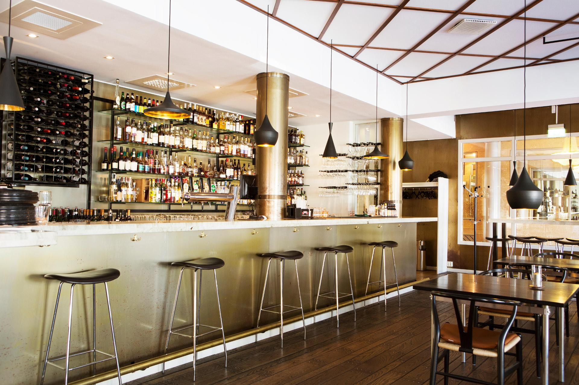 Bar/Salón Elite Stora Hotellet Linköping