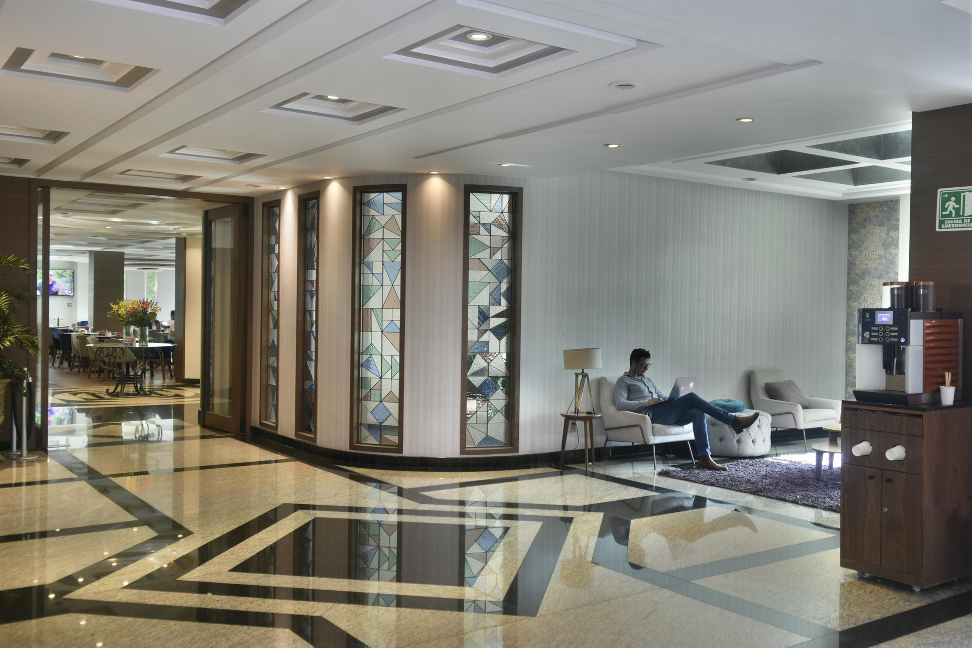 Hotel Kali Escandón, Mexico City