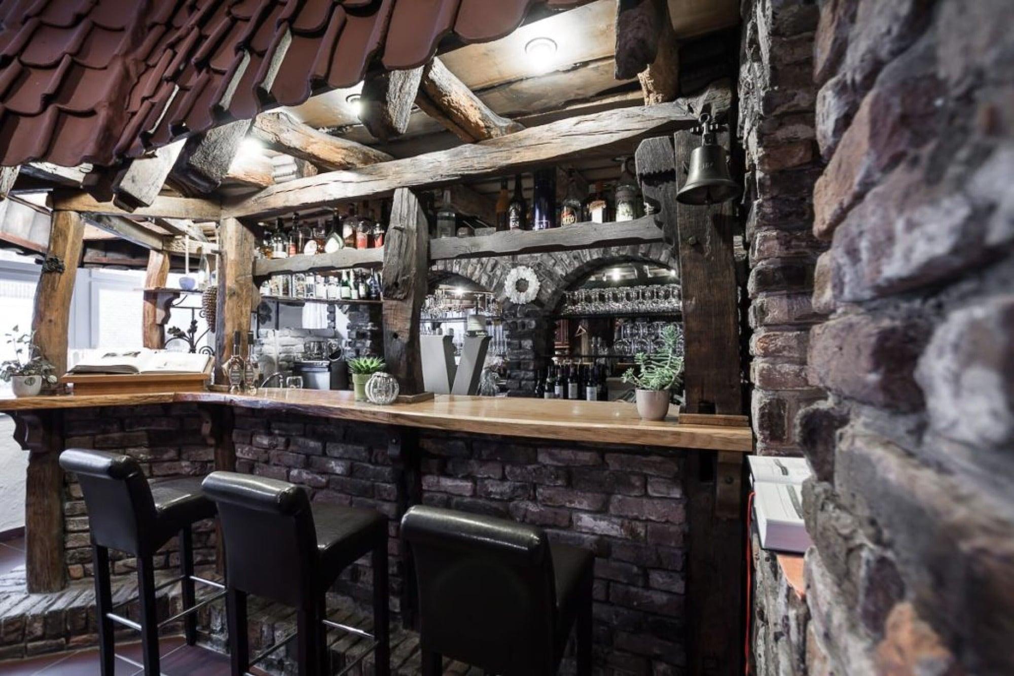 Bar/Salón Landhaus Zur Issel