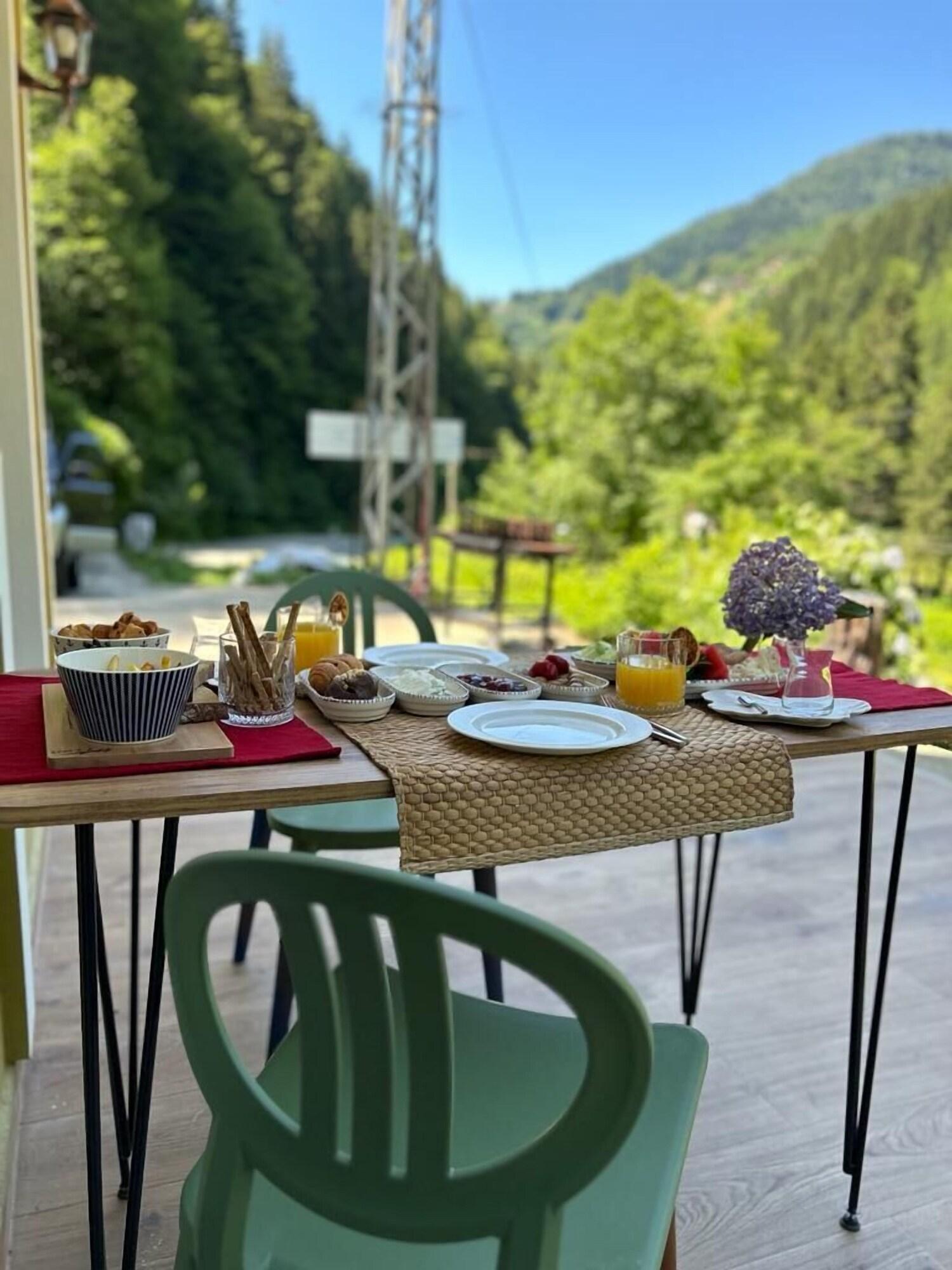 Restaurant Nanu's Ayder Bungalow ve Kahvaltı