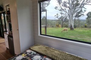 Alquiler Vacacional - Tiny House/Retreat in Adelaide Hills. Secluded, peaceful, country views.