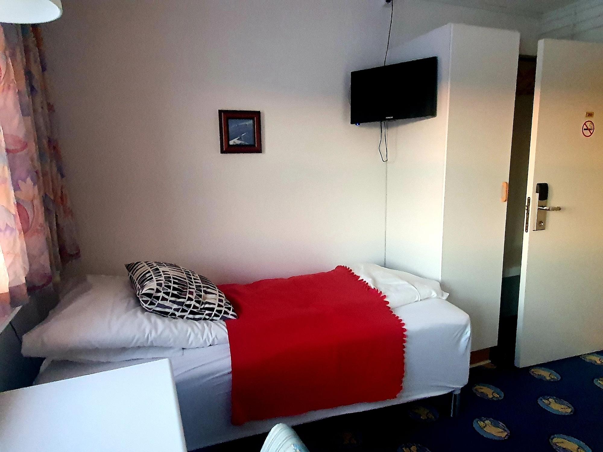 Habitación Hotel Kulusuk