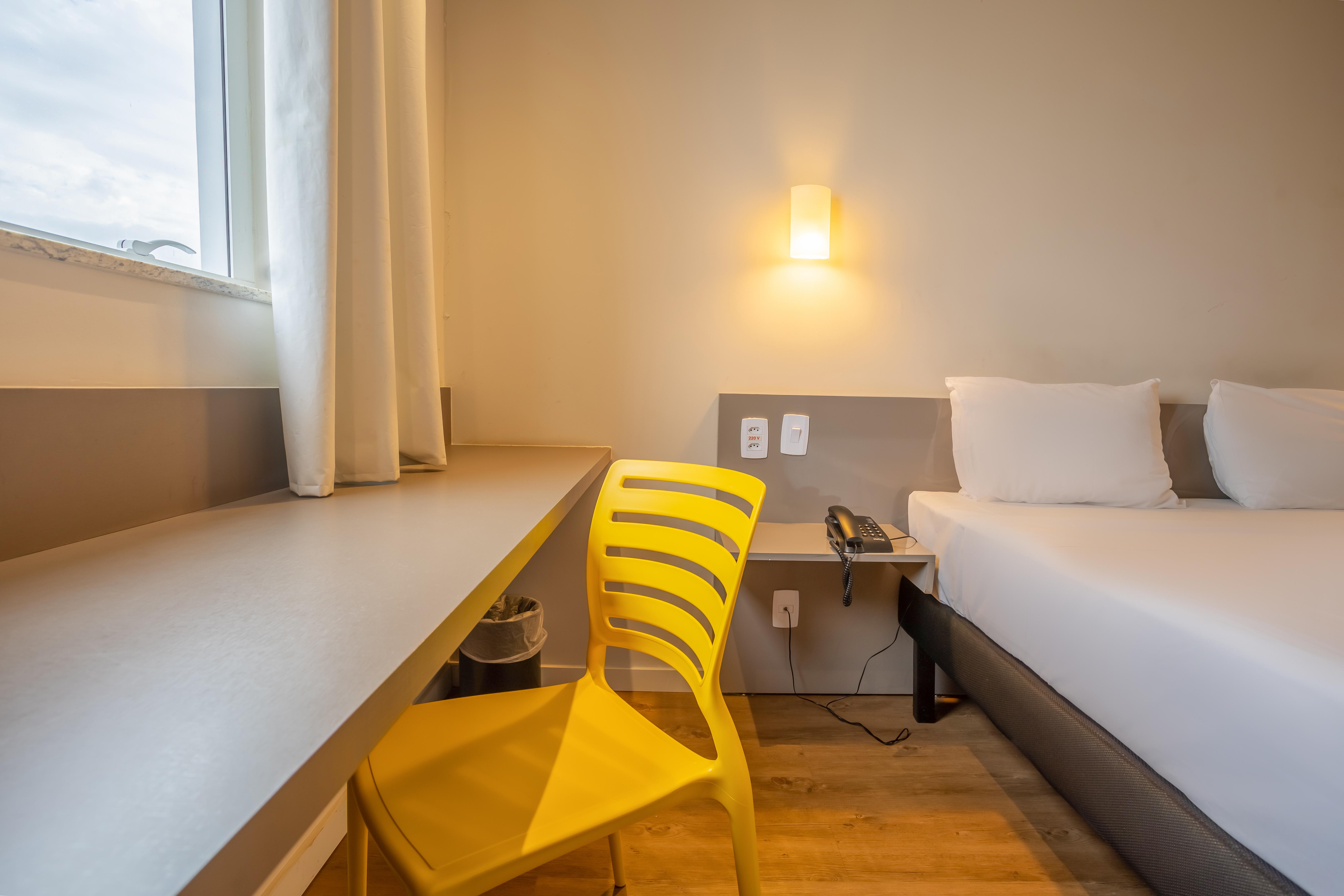 Habitación Carandá Hplus Express