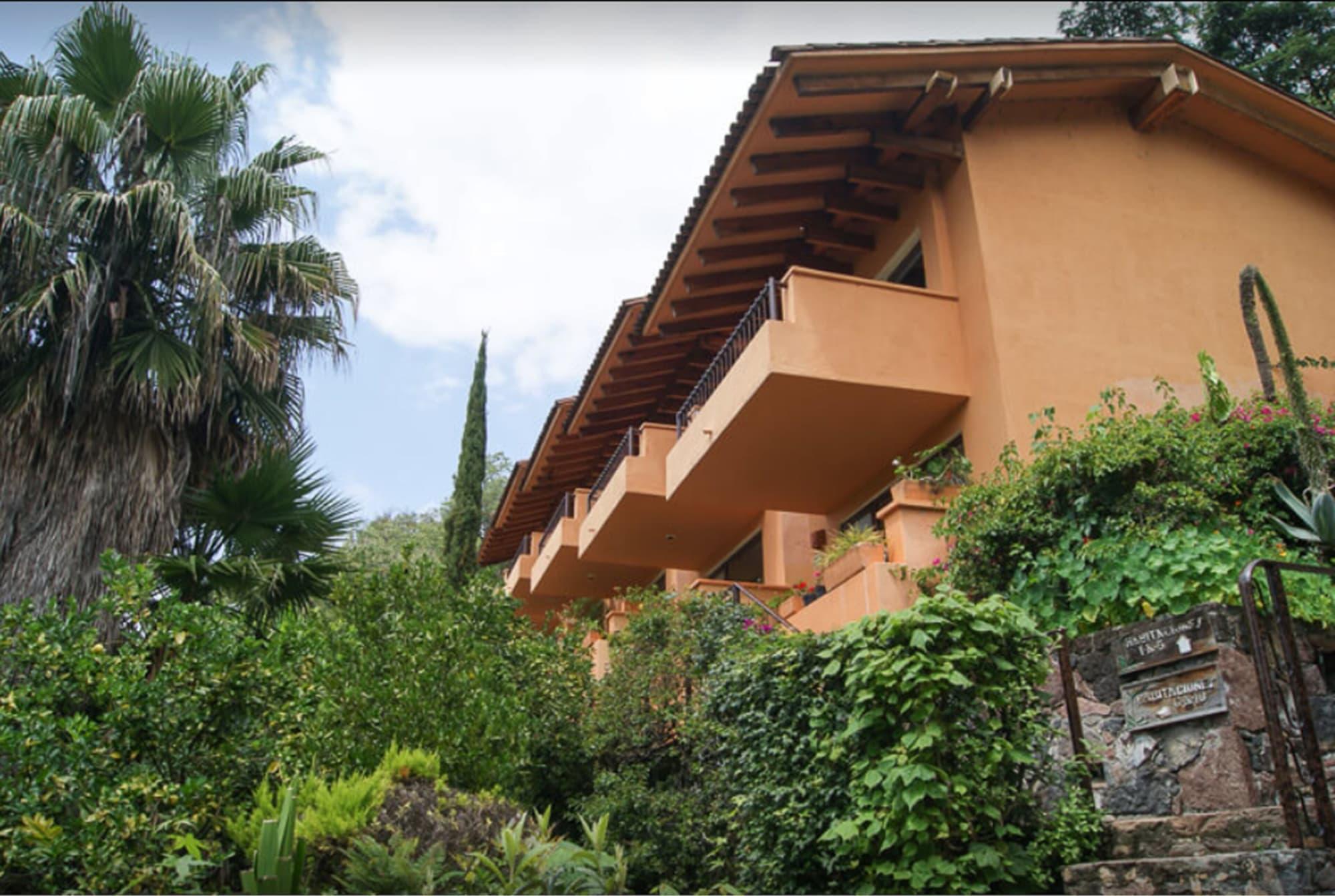 Vista Exterior Hotel Villas Paraiso