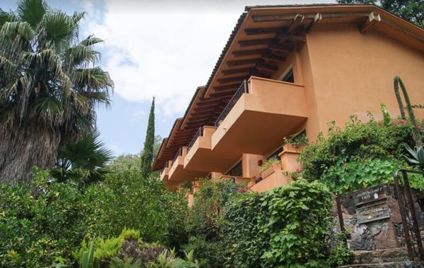 Hotel Villas Paraiso - Hoteles con alberca en Valle de Bravo