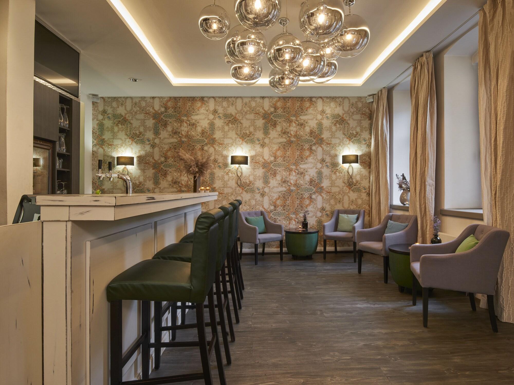Bar/Salón Hotel Via Regia - VIAs-Hotels